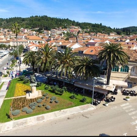 Apartment Toma Vela Luka Bagian luar foto