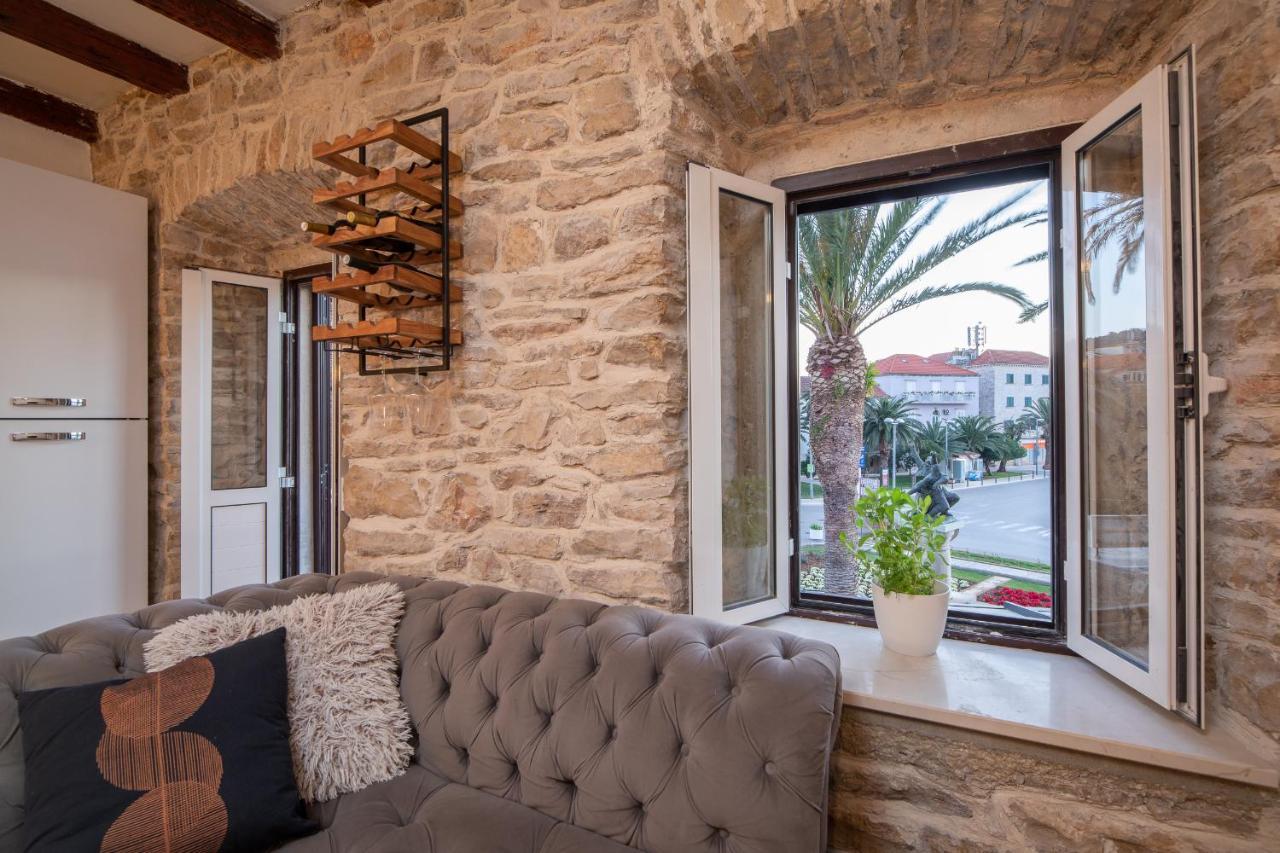 Apartment Toma Vela Luka Bagian luar foto
