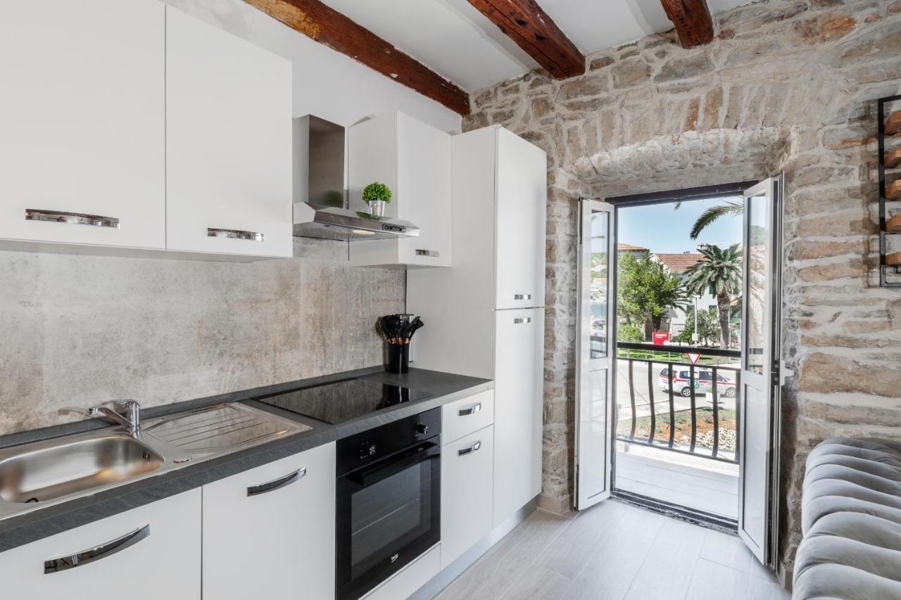 Apartment Toma Vela Luka Bagian luar foto