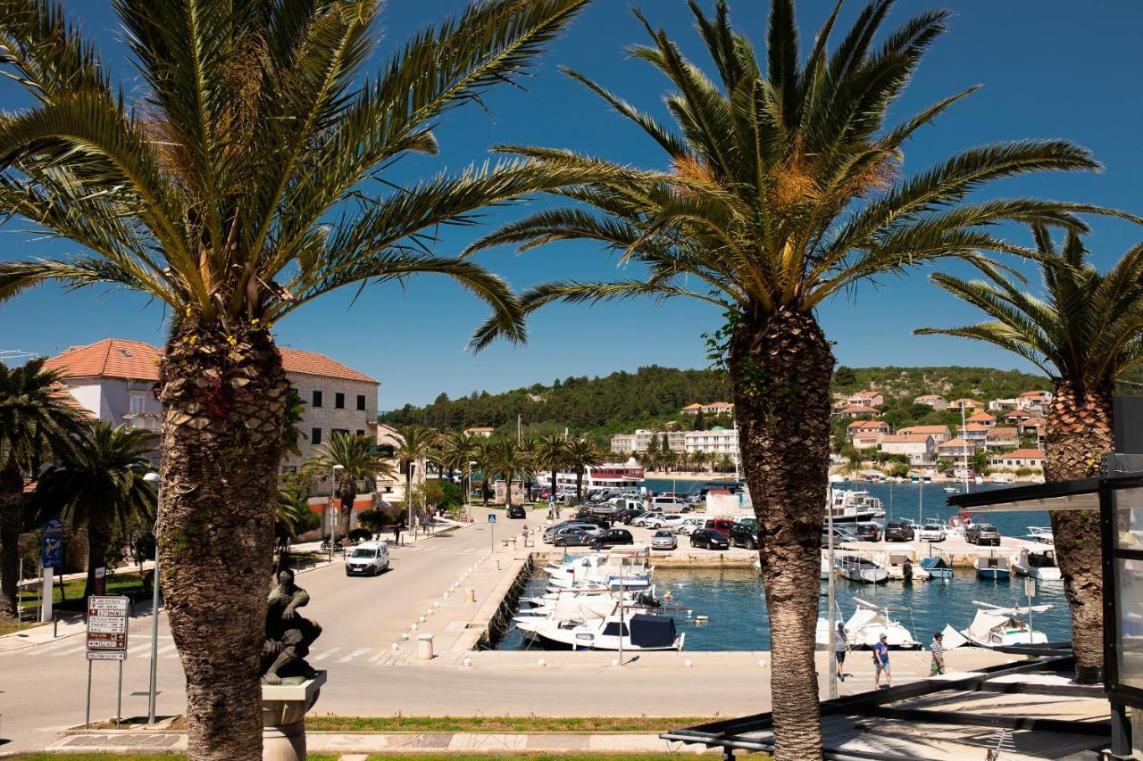 Apartment Toma Vela Luka Bagian luar foto
