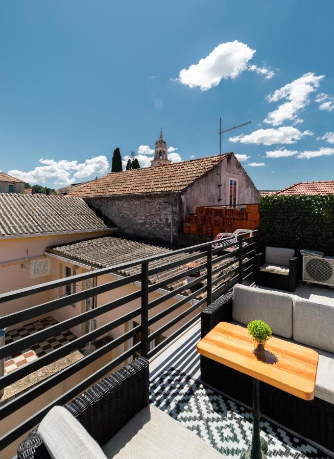 Apartment Toma Vela Luka Bagian luar foto