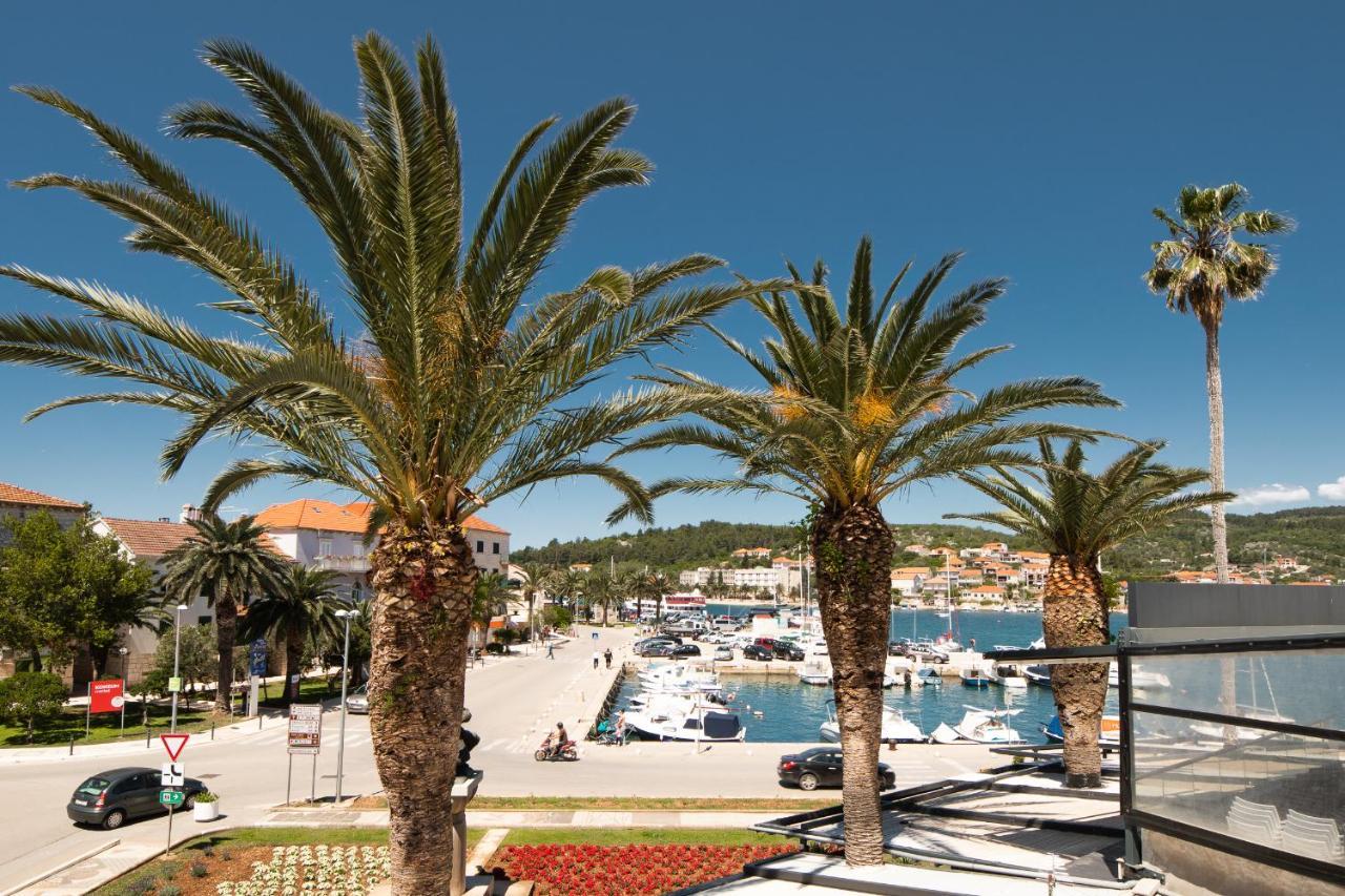 Apartment Toma Vela Luka Bagian luar foto