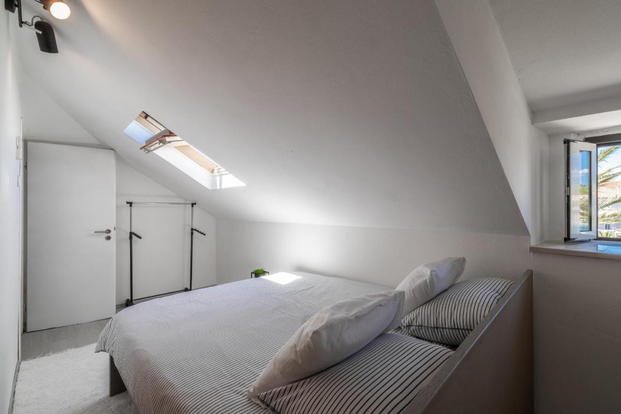 Apartment Toma Vela Luka Bagian luar foto