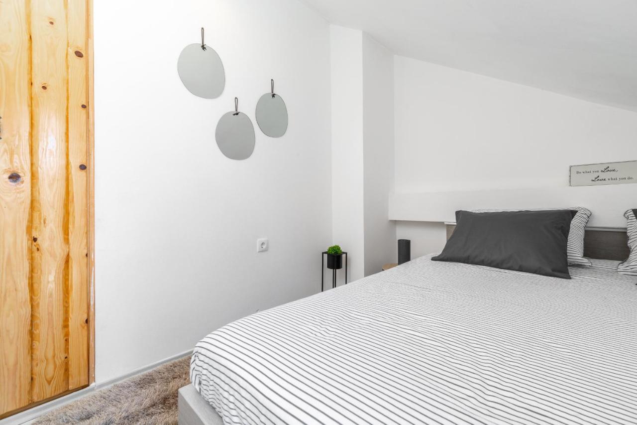 Apartment Toma Vela Luka Bagian luar foto